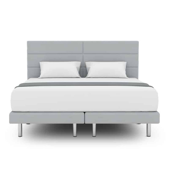 Grand Slumber 13.5″ Pocketed Spring Mattress + Day Angel Bed Frame (Package)