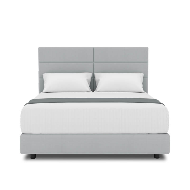 Jasmine Headboard + Night Angel Divan (Bed Frame)