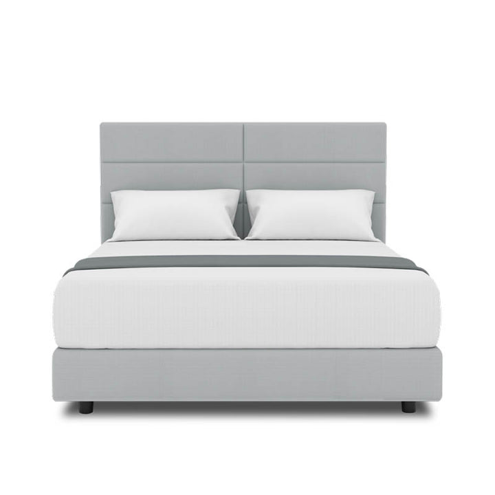 Jasmine Headboard + Night Angel Divan (Bed Frame)