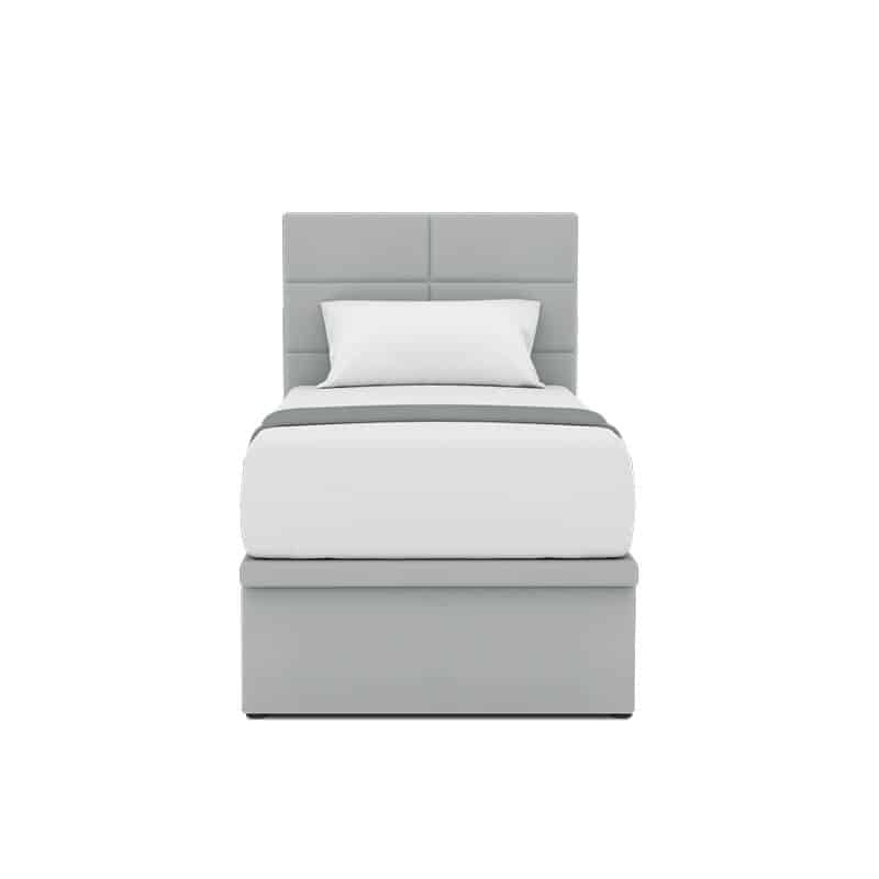 Jasmine Headboard + Ezra Divan (Storage Bed)