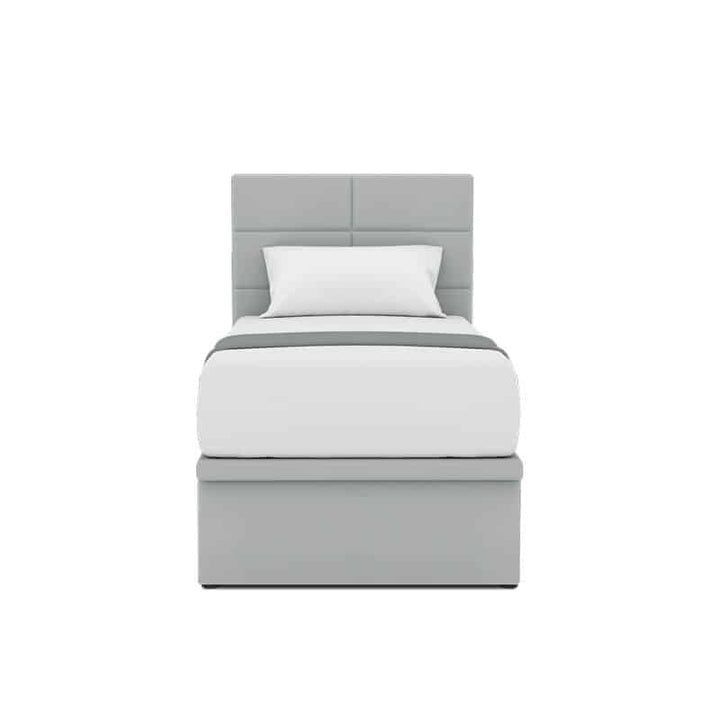 Jasmine Headboard + Ezra Divan (Storage Bed)