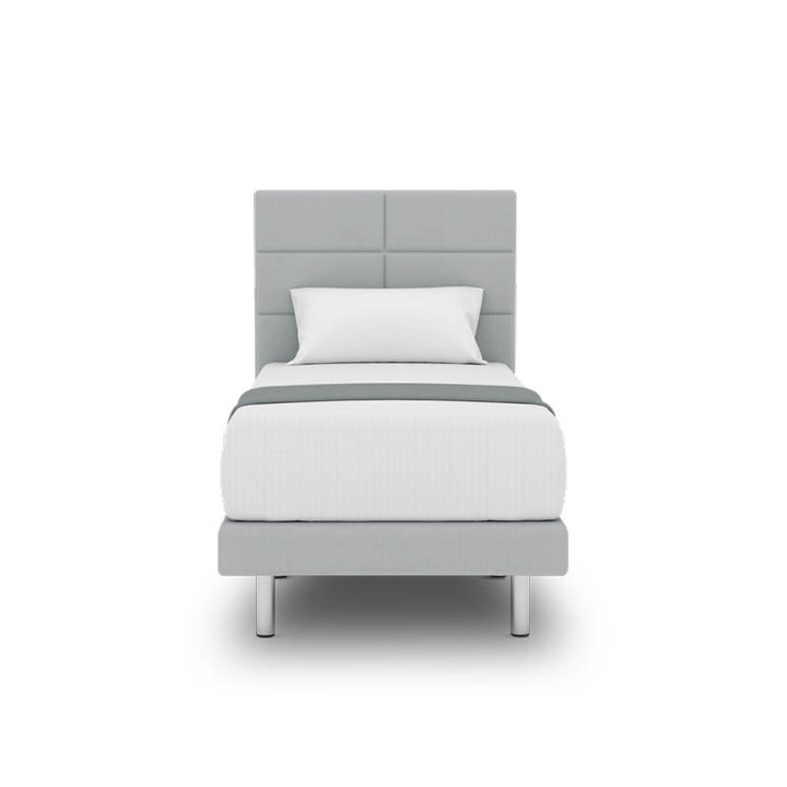 Grand Slumber 13.5″ Pocketed Spring Mattress + Day Angel Bed Frame (Package)