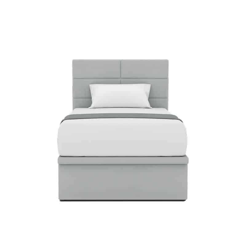 Jasmine Headboard + Ezra Divan (Storage Bed)