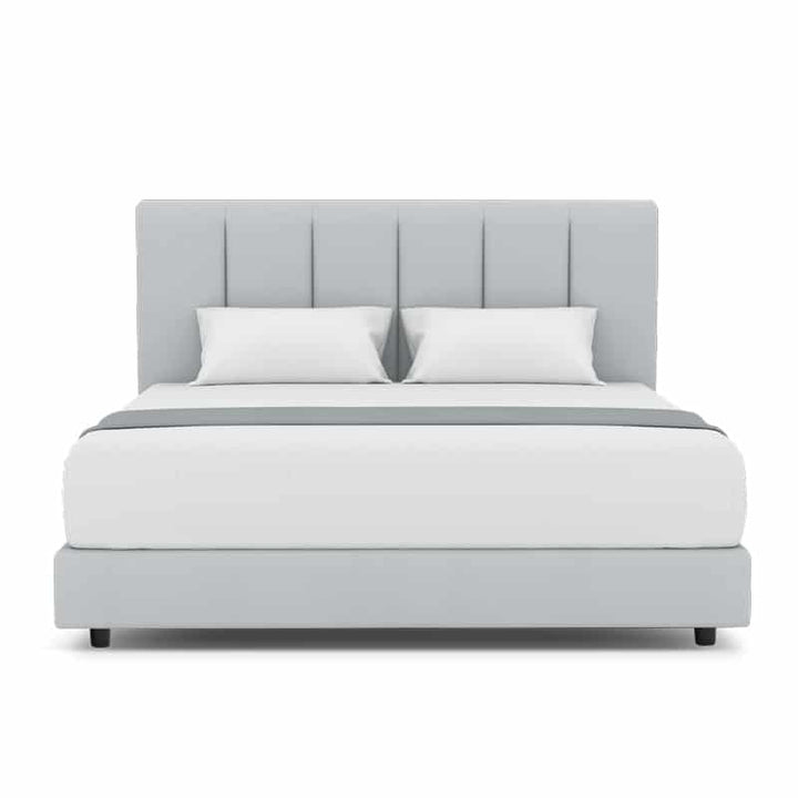Lily Headboard + Night Angel Divan (Bed Frame)