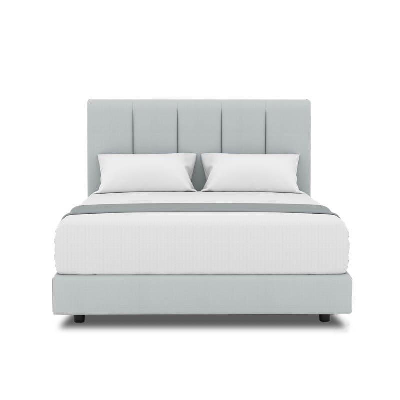 Lily Headboard + Night Angel Divan (Bed Frame)