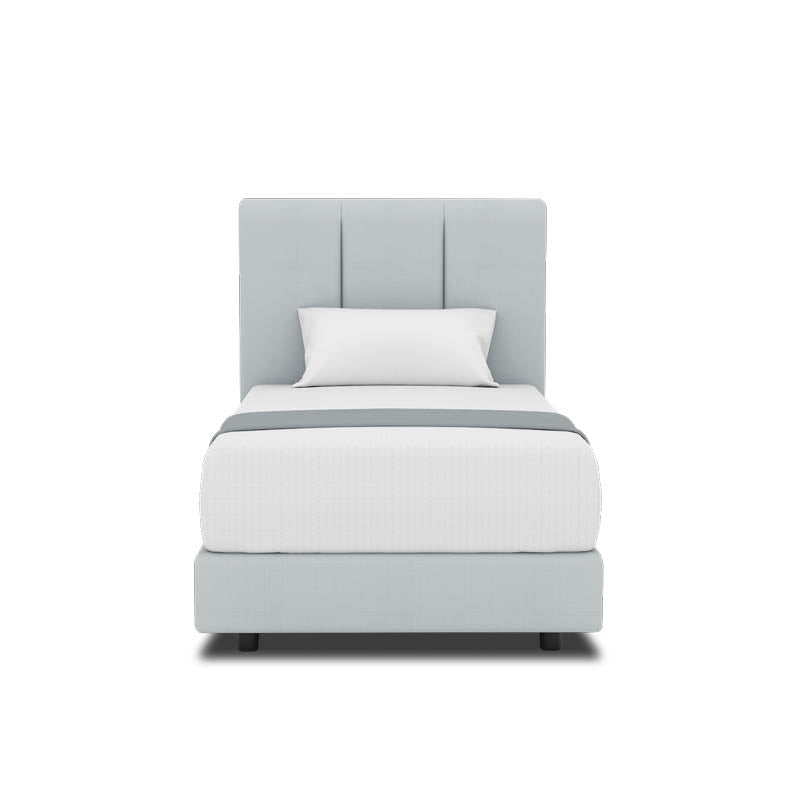 Lily Headboard + Night Angel Divan (Bed Frame)