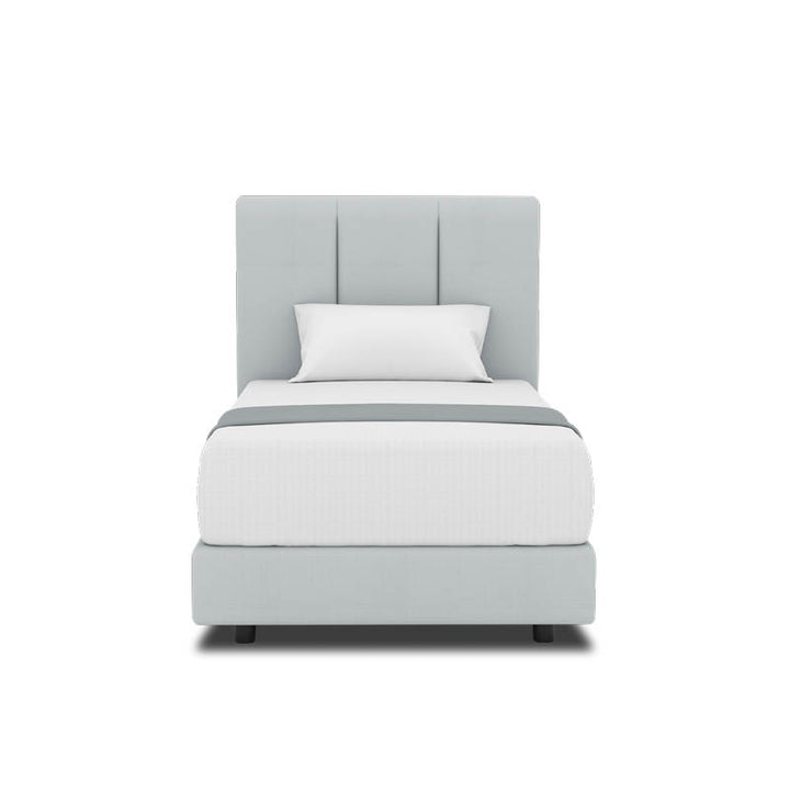 Lily Headboard + Night Angel Divan (Bed Frame)