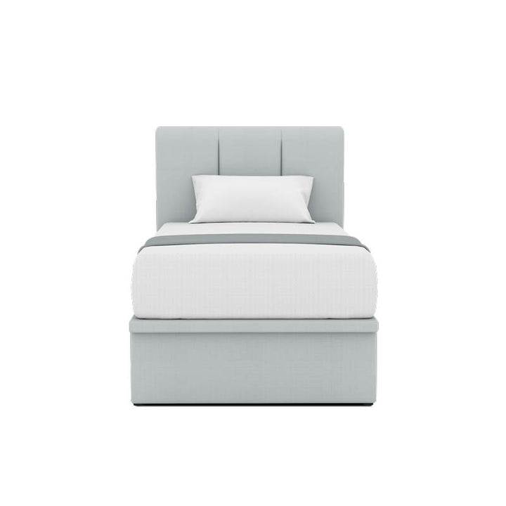 Lily Headboard + Ezra Divan (Storage Bed)