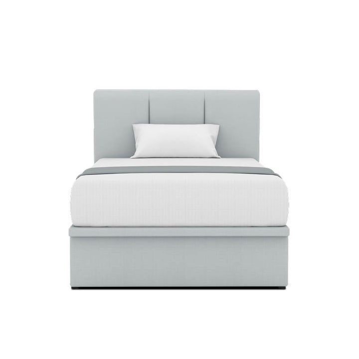 Lily Headboard + Ezra Divan (Storage Bed)
