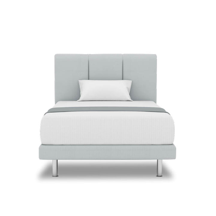 Grand Slumber 13.5″ Pocketed Spring Mattress + Day Angel Bed Frame (Package)