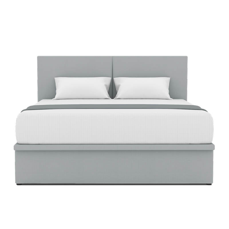 Peony Headboard + Ezra Divan (Storage Bed)