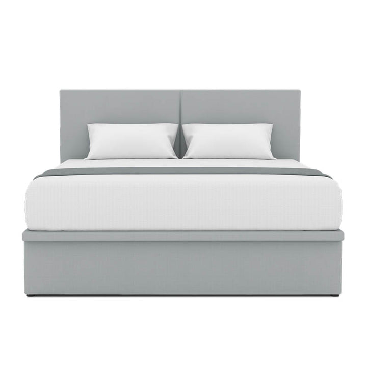 Peony Headboard + Ezra Divan (Storage Bed)