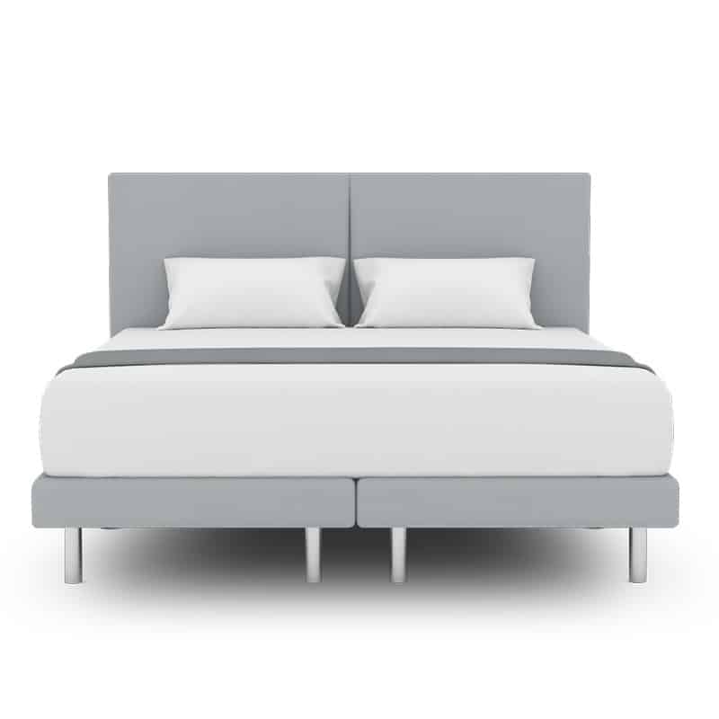 Grand Slumber 13.5″ Pocketed Spring Mattress + Day Angel Bed Frame (Package)