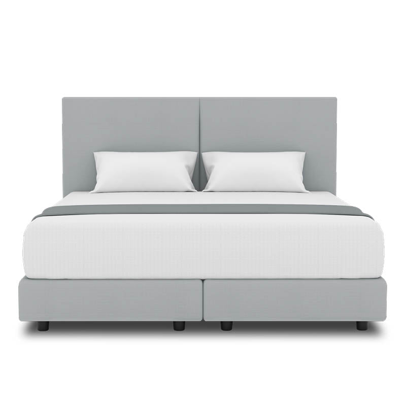 Peony Headboard + Night Angel Divan (Bed Frame)