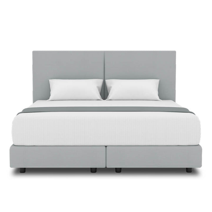 Peony Headboard + Night Angel Divan (Bed Frame)