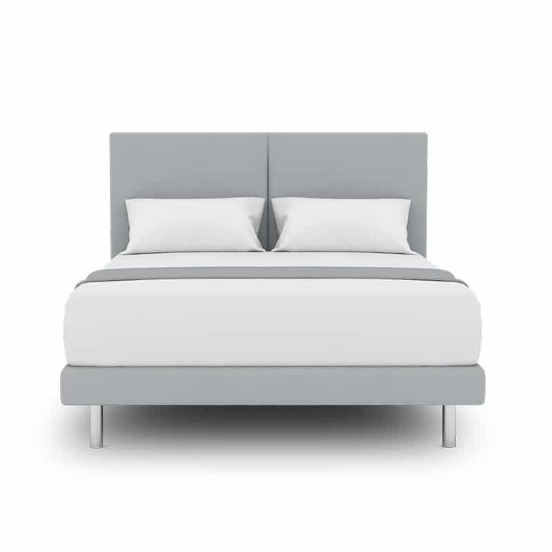 Grand Slumber 13.5″ Pocketed Spring Mattress + Day Angel Bed Frame (Package)