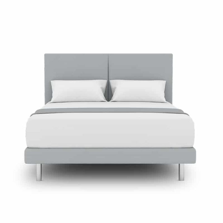 Grand Slumber 13.5″ Pocketed Spring Mattress + Day Angel Bed Frame (Package)