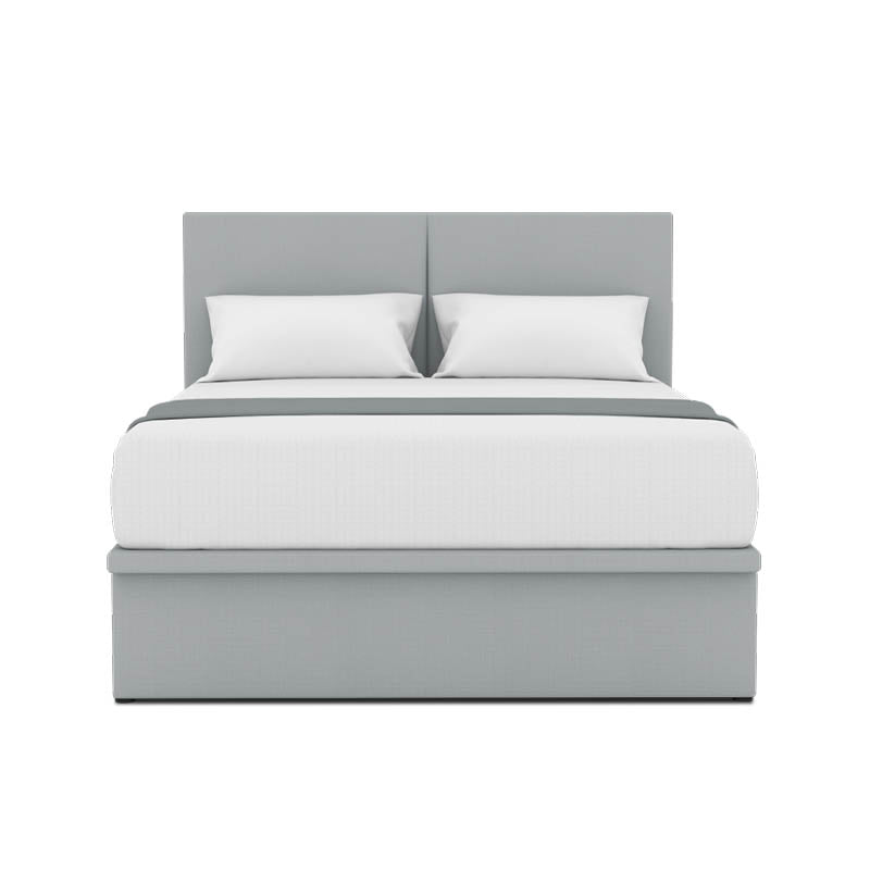 Peony Headboard + Ezra Divan (Storage Bed)