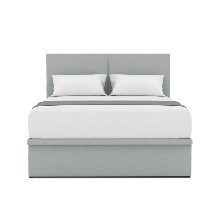 Peony Headboard + Ezra Divan (Storage Bed)