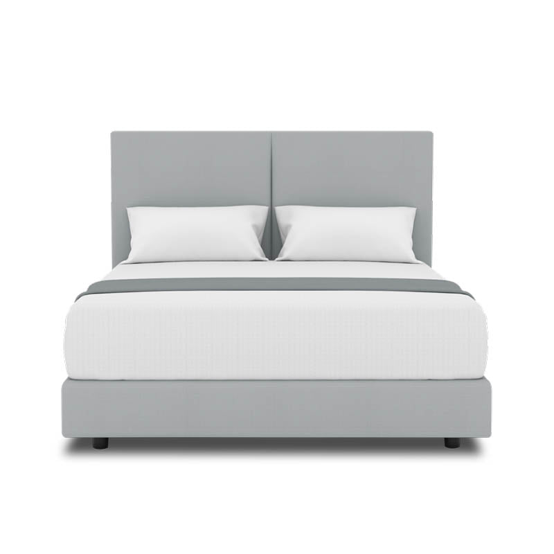 Peony Headboard + Night Angel Divan (Bed Frame)