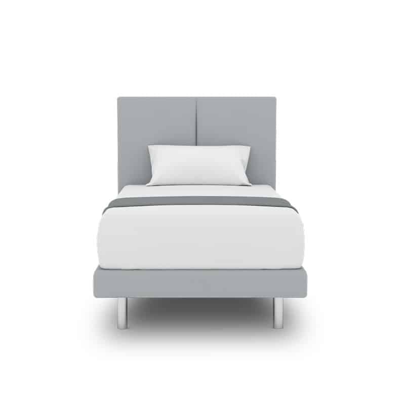 Peony Headboard + Day Angel Divan (Bed Frame)