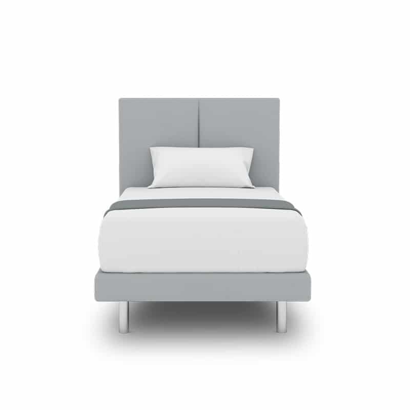Grand Slumber 13.5″ Pocketed Spring Mattress + Day Angel Bed Frame (Package)