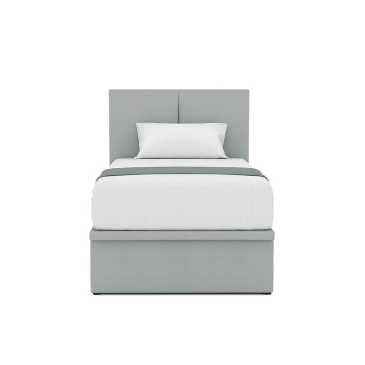 Peony Headboard + Ezra Divan (Storage Bed)