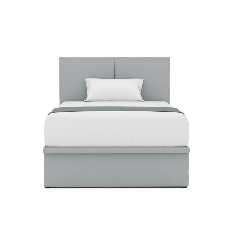 Peony Headboard + Ezra Divan (Storage Bed)