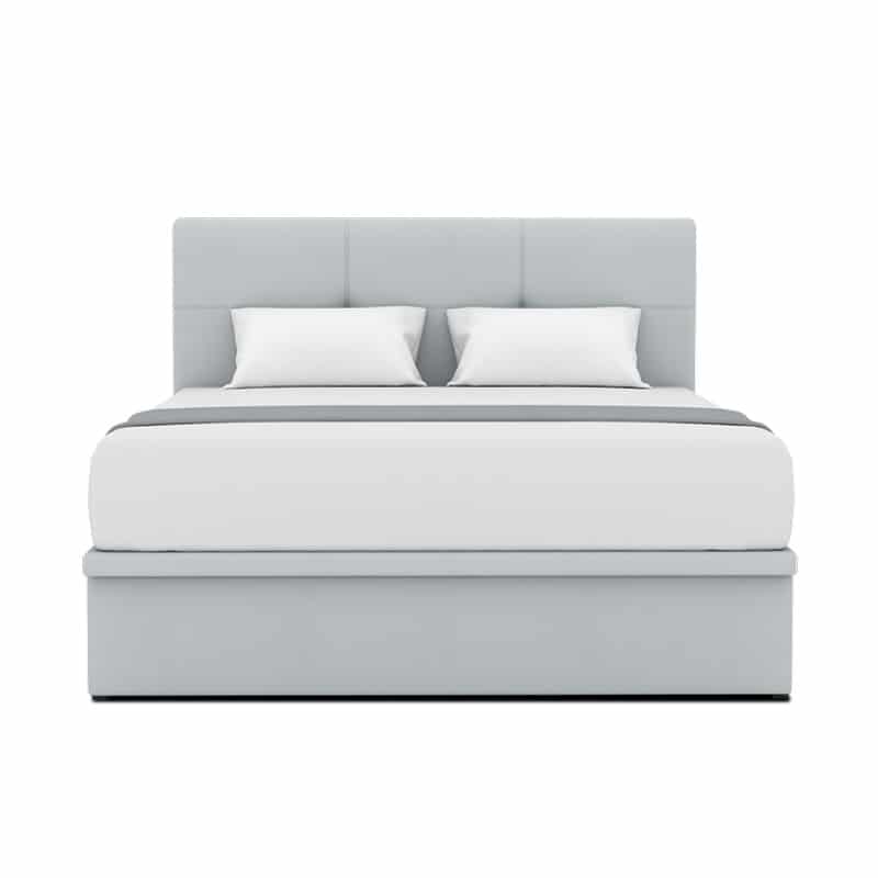 Rose Headboard + Ezra Divan (Storage Bed)