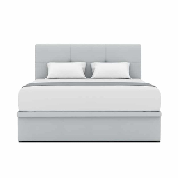 Rose Headboard + Ezra Divan (Storage Bed)