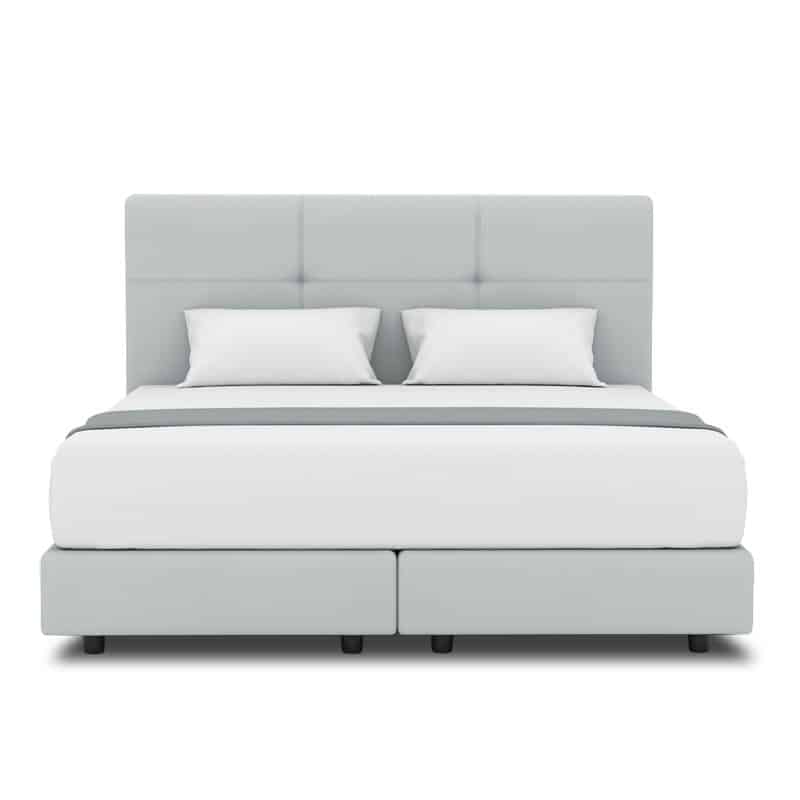 Rose Headboard + Night Angel Divan (Bed Frame)