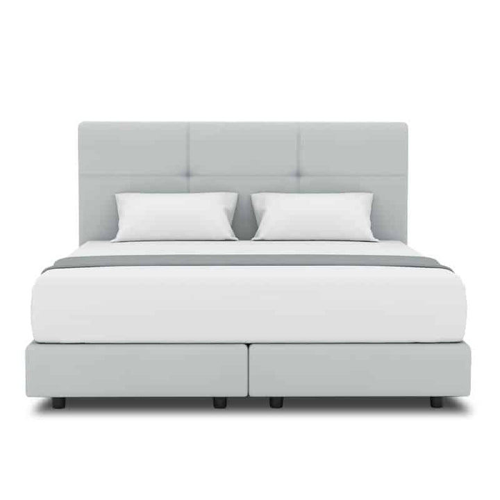 Rose Headboard + Night Angel Divan (Bed Frame)