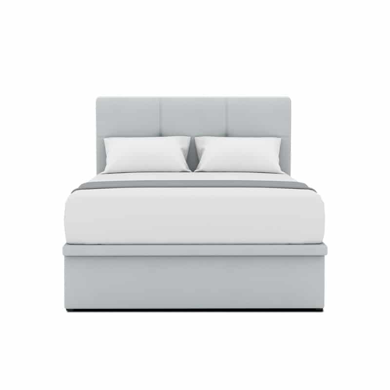 Rose Headboard + Ezra Divan (Storage Bed)