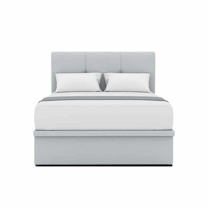 Rose Headboard + Ezra Divan (Storage Bed)