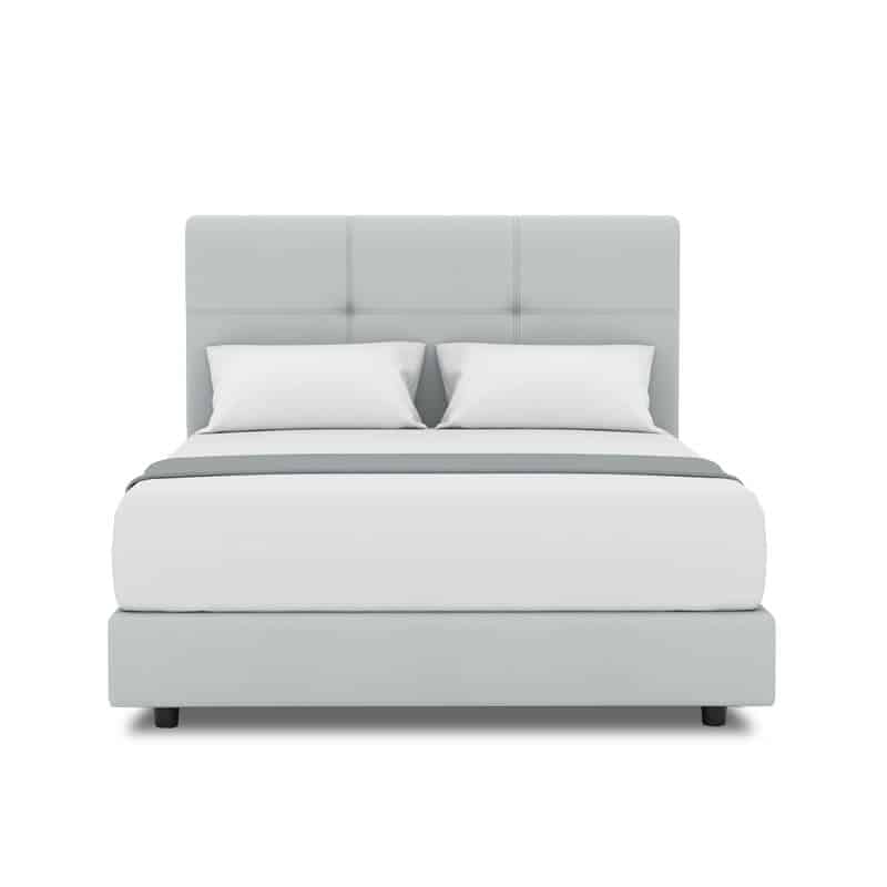 Rose Headboard + Night Angel Divan (Bed Frame)