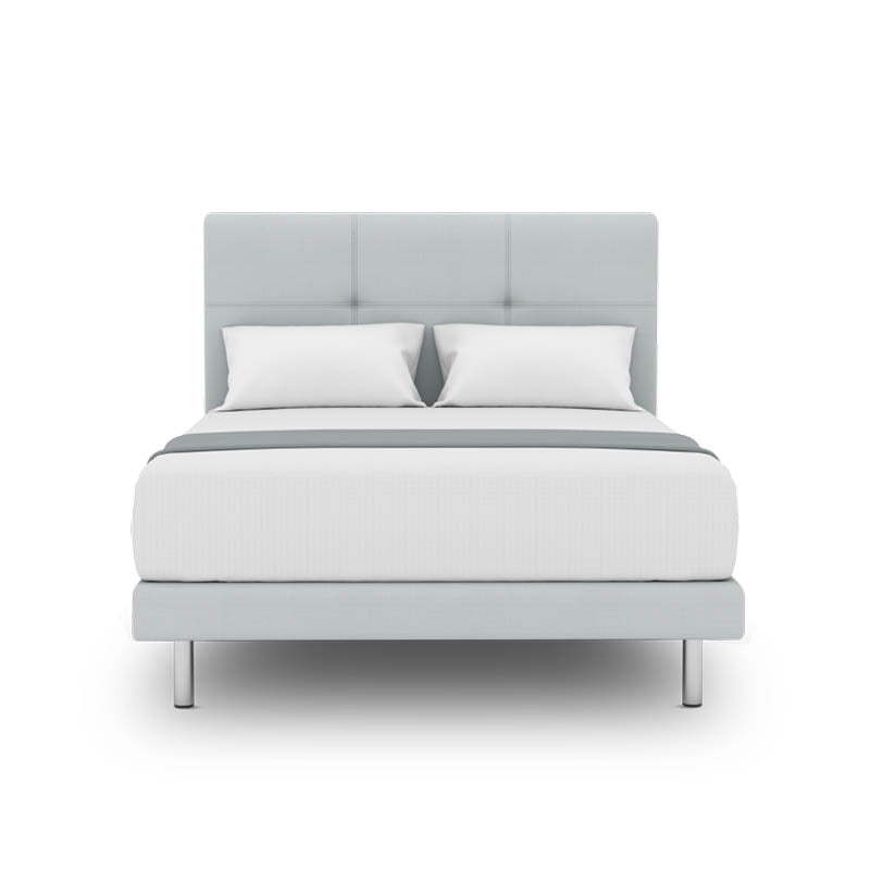 Grand Slumber 13.5″ Pocketed Spring Mattress + Day Angel Bed Frame (Package)