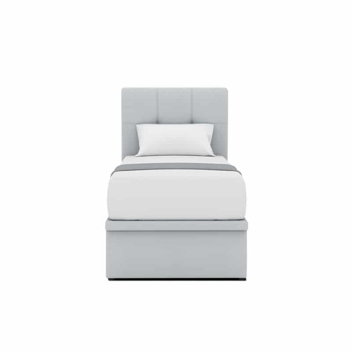 Rose Headboard + Ezra Divan (Storage Bed)