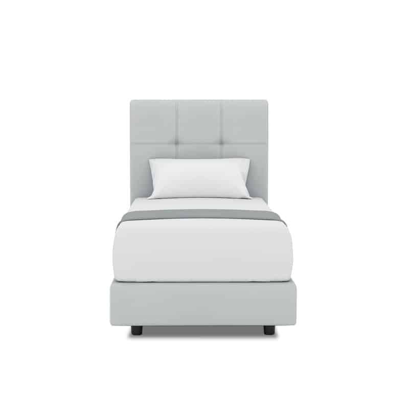 Rose Headboard + Night Angel Divan (Bed Frame)