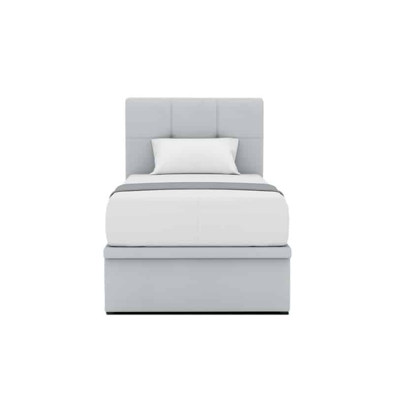 Rose Headboard + Ezra Divan (Storage Bed)