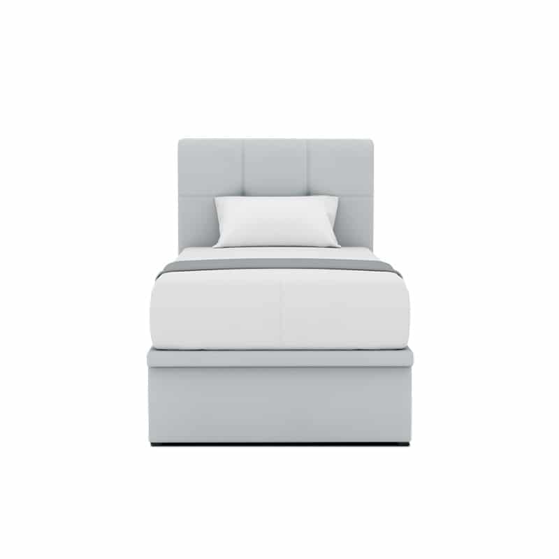 Rose Headboard + Ezra Divan (Storage Bed)