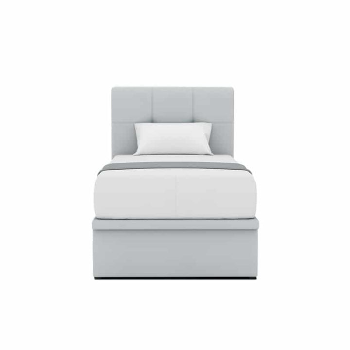 Rose Headboard + Ezra Divan (Storage Bed)