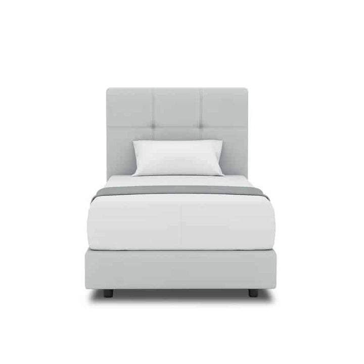 Rose Headboard + Night Angel Divan (Bed Frame)