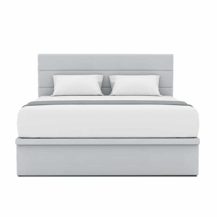 Tulip Headboard + Ezra Divan (Storage Bed)