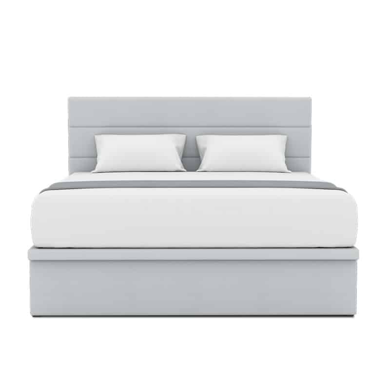 Premier Slumber 11″ Pocketed Spring Mattress + Ezra Storage Bed Frame (Package)