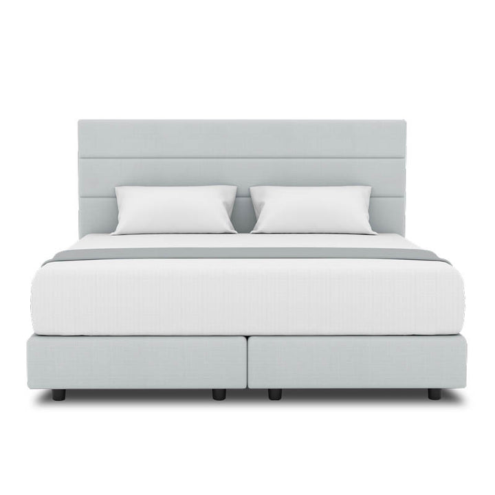 Tulip Headboard + Night Angel Divan (Bed Frame)