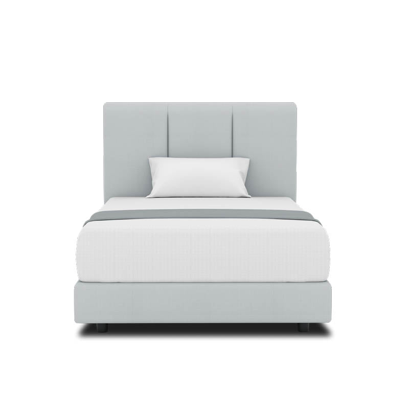 Lily Headboard + Night Angel Divan (Bed Frame)