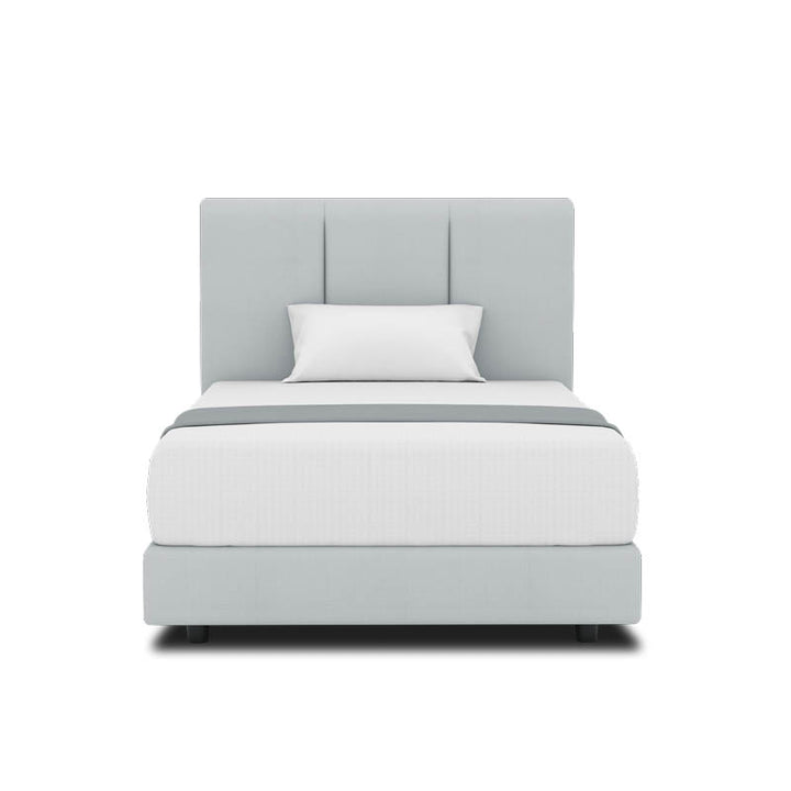 Lily Headboard + Night Angel Divan (Bed Frame)