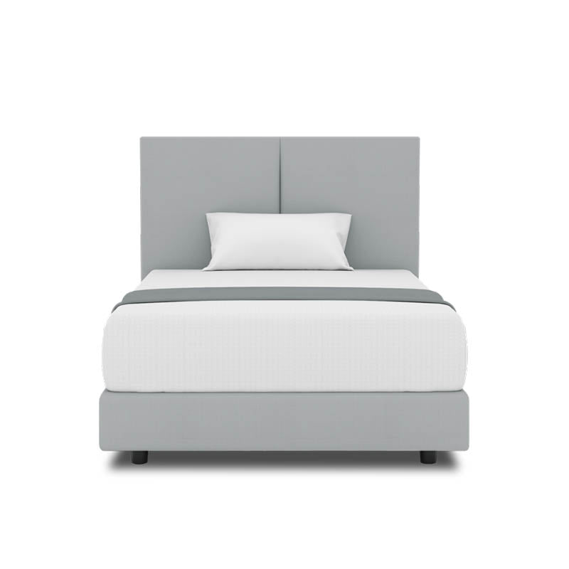 Peony Headboard + Night Angel Divan (Bed Frame)