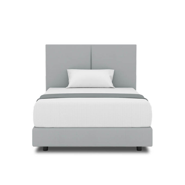 Peony Headboard + Night Angel Divan (Bed Frame)