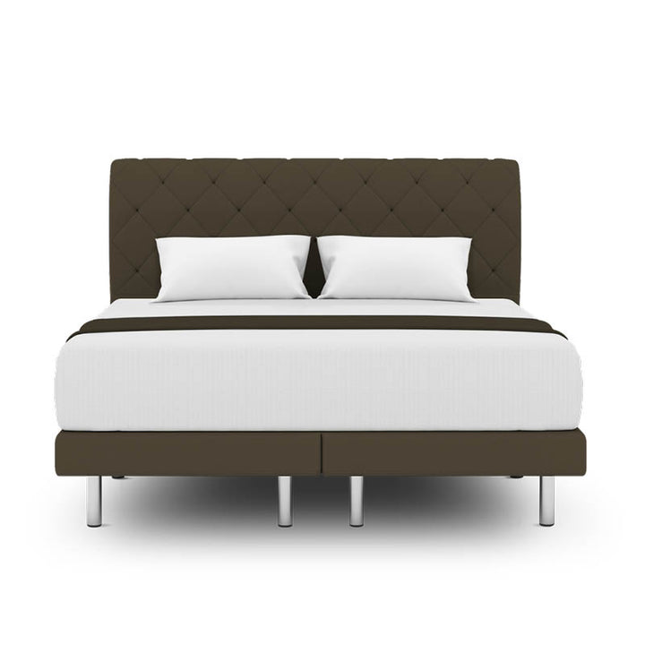 Belissa Headboard + Day Angelica Divan (Bed Frame)